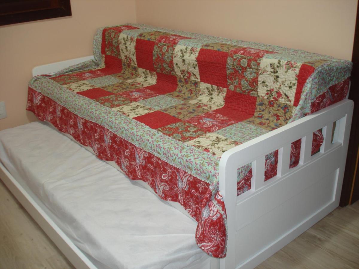 Apartamento Para Familia Em Грамаду Экстерьер фото